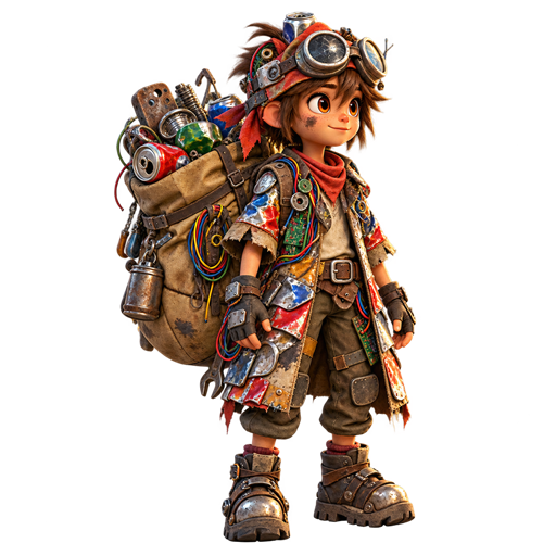 Scrap Heap Sam